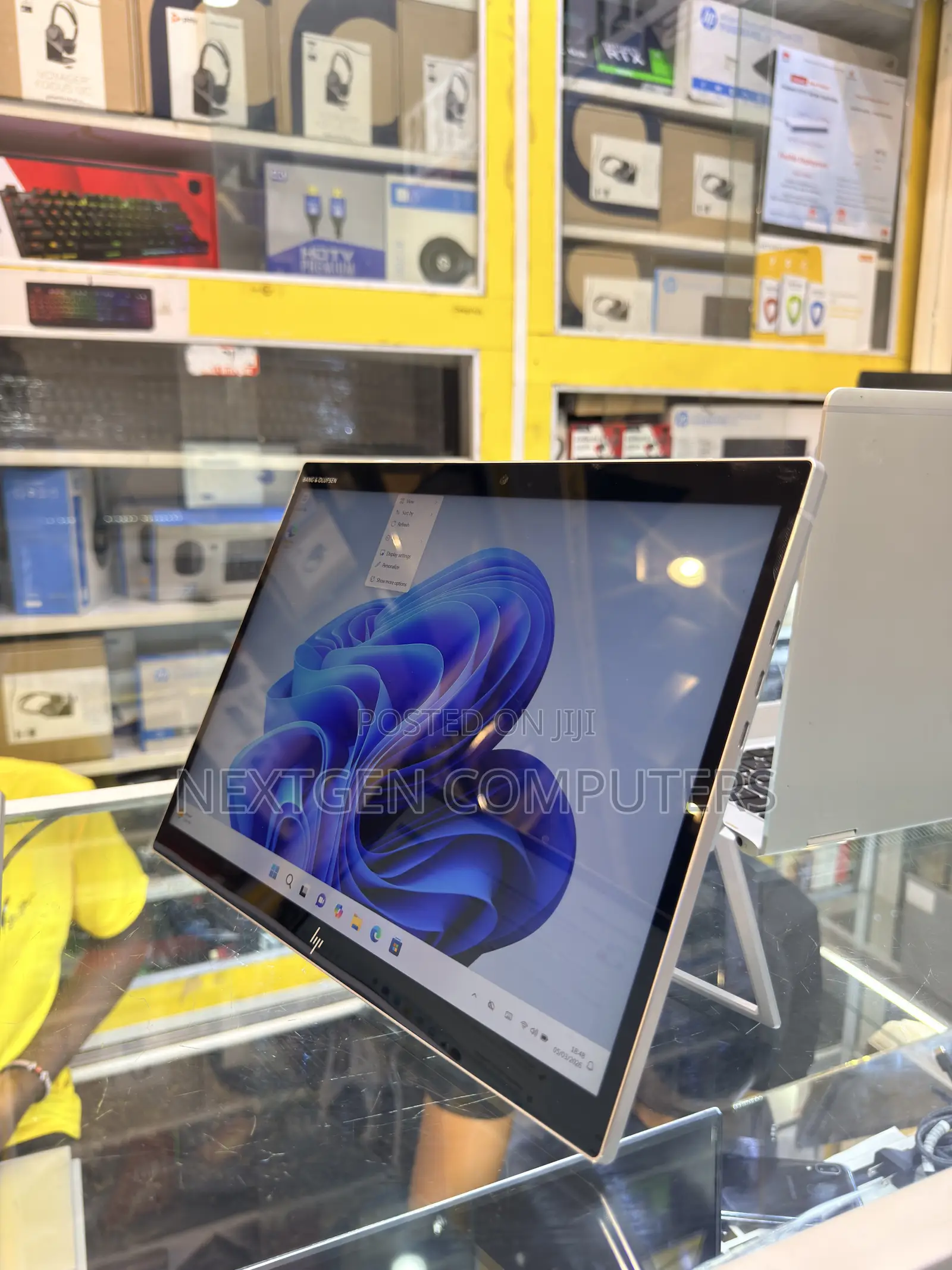 Laptop HP Elite X2 G8 8GB Intel Core i5 SSD 256GB
