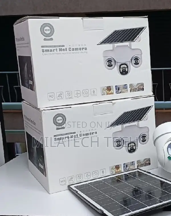Pro 3 CCTV Camera V380 Ptz!Wifi Tripple