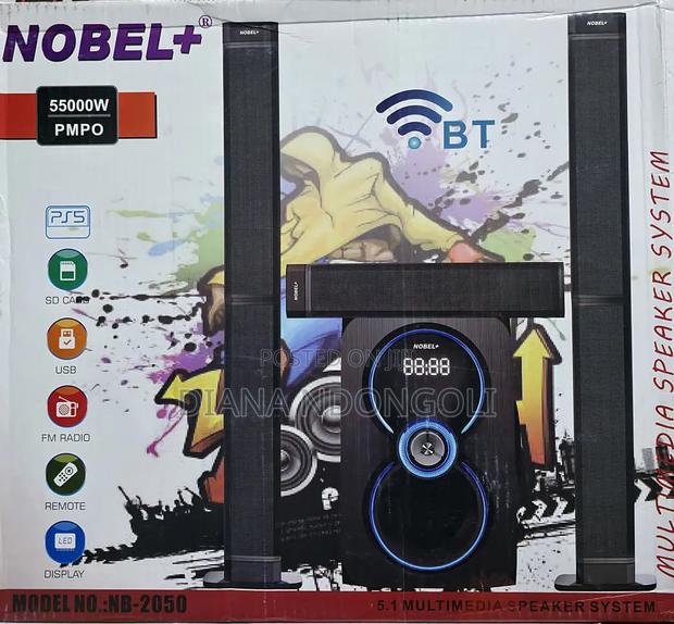 Nobel+ Nb-2050 3.1
