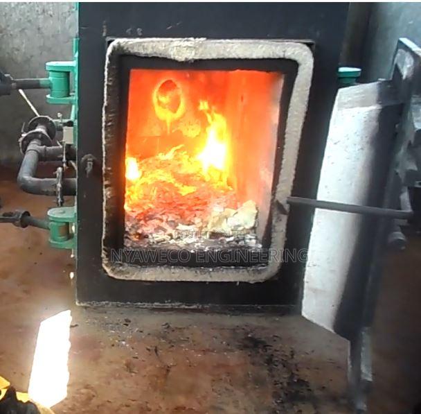 Waste Incinerator - thumbnail 2