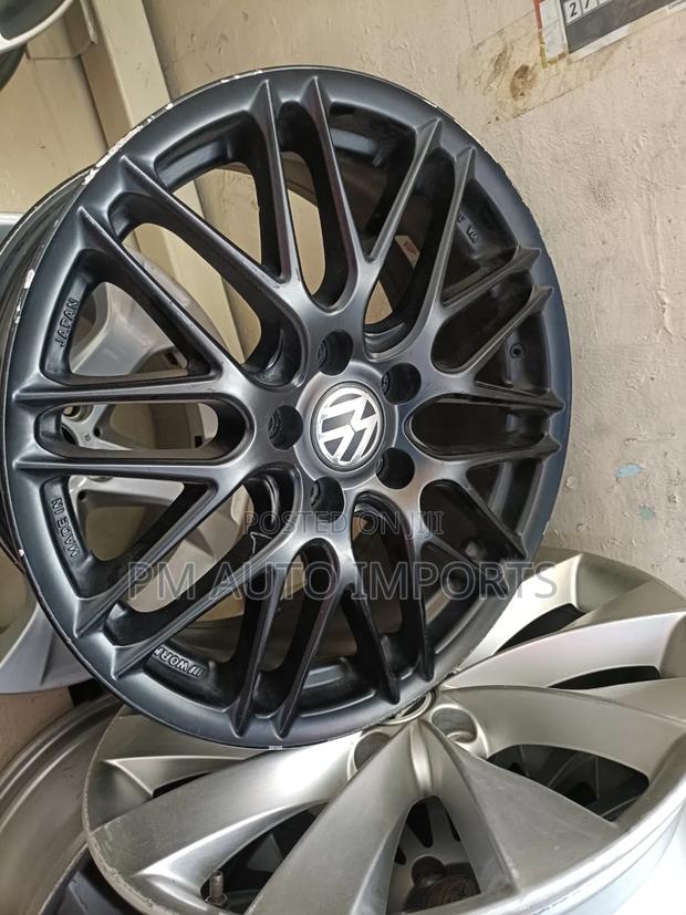 Vw Golf Rims Size 17