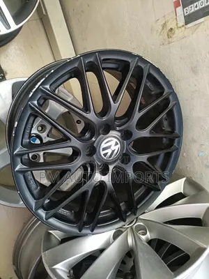 Vw Golf Rims Size 17
