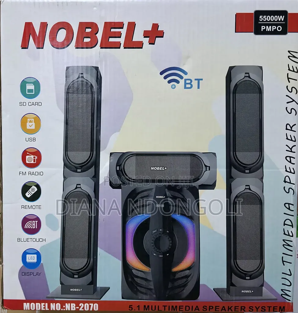 Nobel+ Nb-2070 3.1