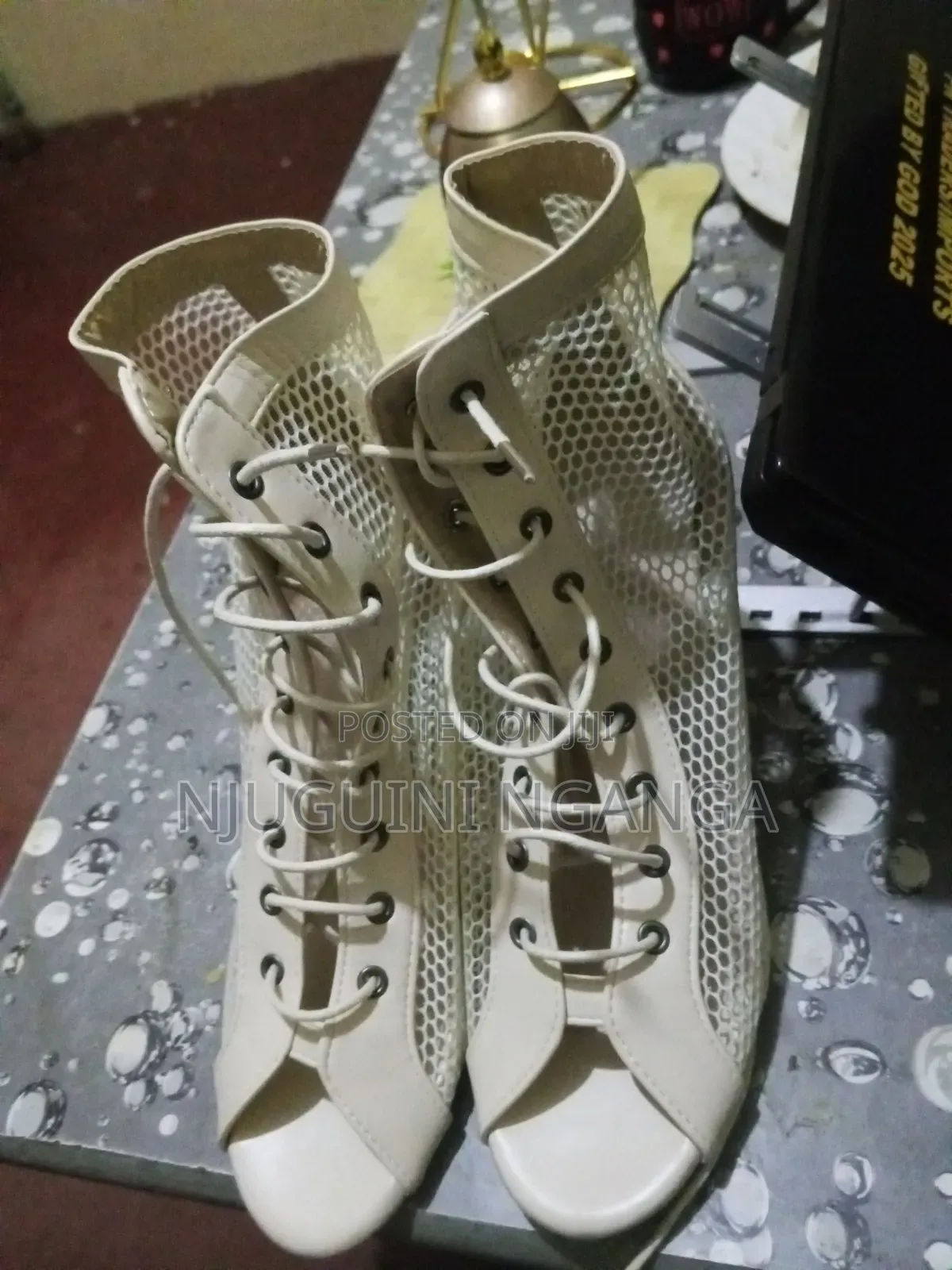 Classic Ladies Shoes