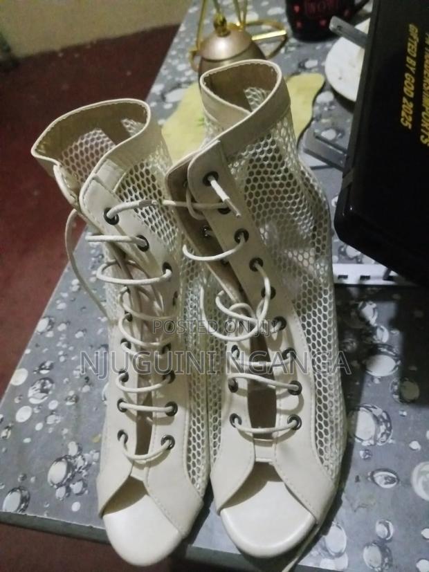 Classic Ladies Shoes
