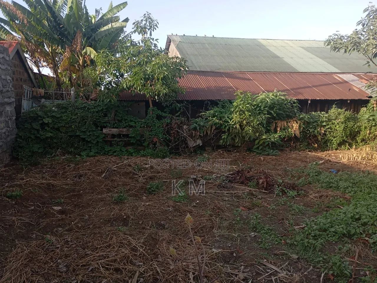 Njoro Plot 30*40