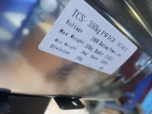 "240v Platform Scale