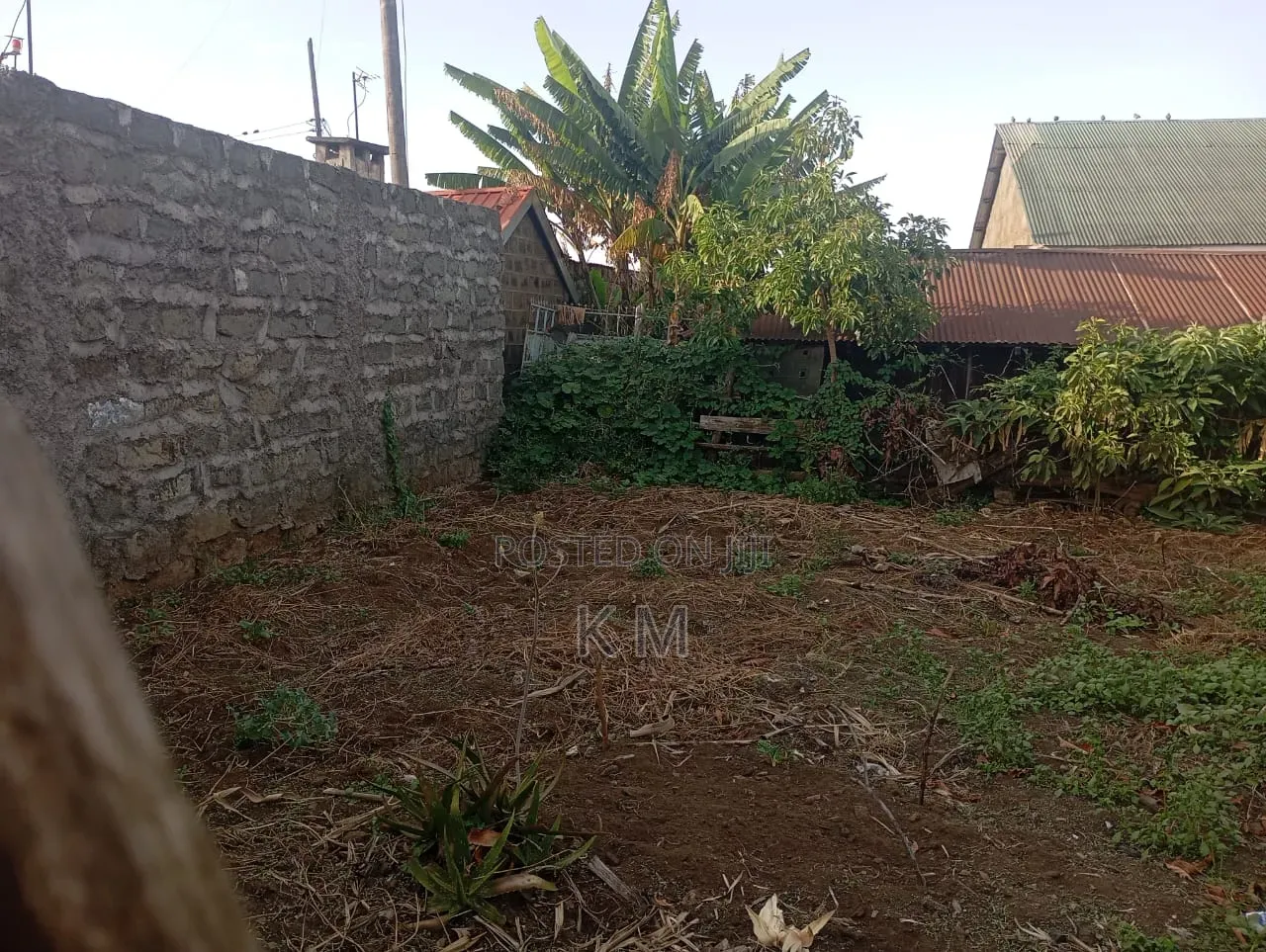 Njoro Plot 30*40