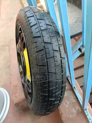 Nissan Note Spare Wheels