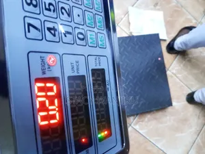 40 by 50 300kg Platform