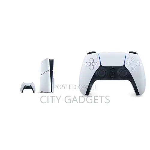 Playstation5 Console 1tb With Dualsense Wireless Controller for Ps5