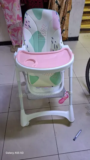 Adjustable Feeding Chair