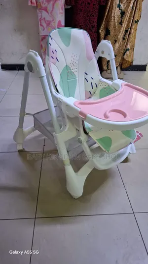Adjustable Feeding Chair