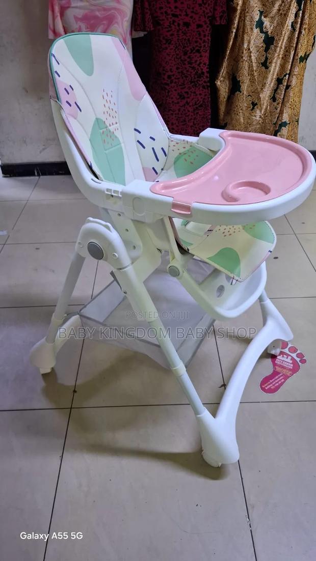Adjustable Feeding Chair - thumbnail 3