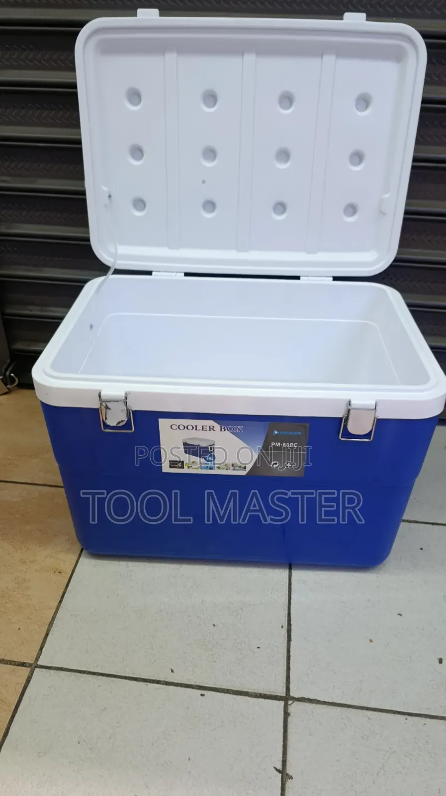 60l Premier Coolerbox/Portable 60l Cooler Box Premier