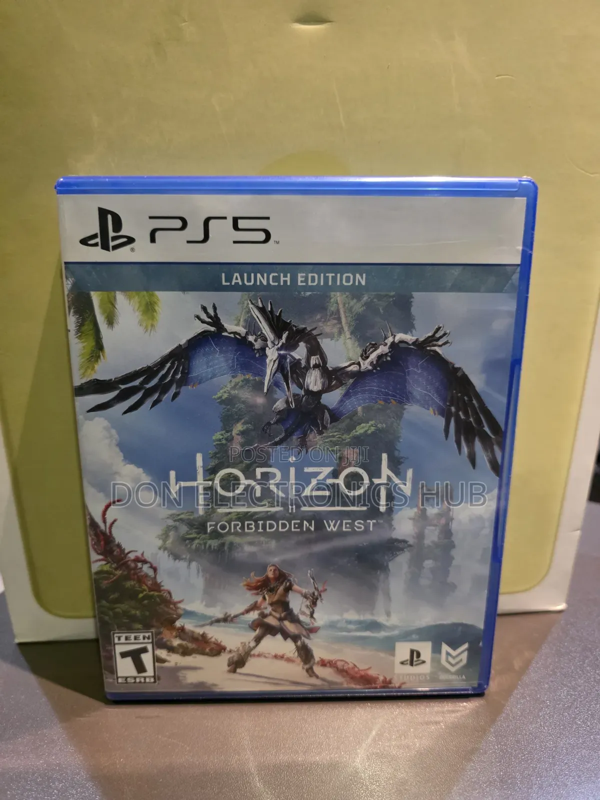 Ps5 Horizon Forbidden West Launch Edition