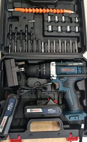 Wireless Mini Powerful Diller/Bosch Drill Wireless