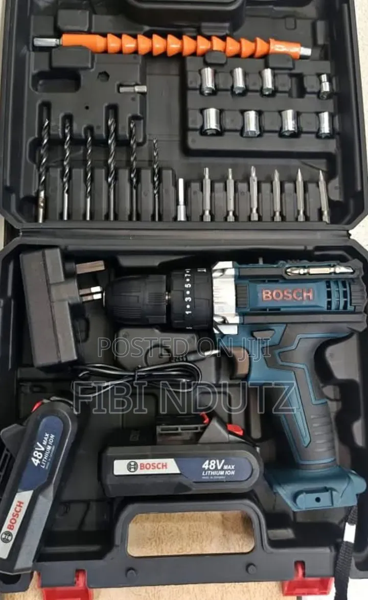 Wireless Mini Powerful Diller/Bosch Drill Wireless