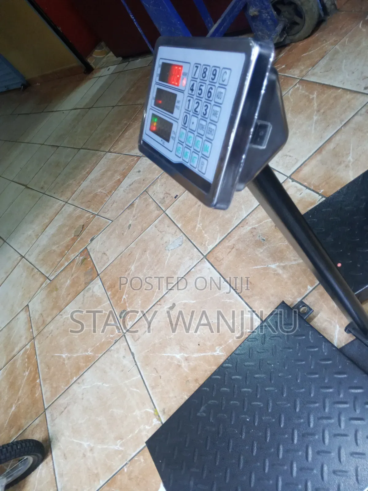 Must Have 150kg Scale