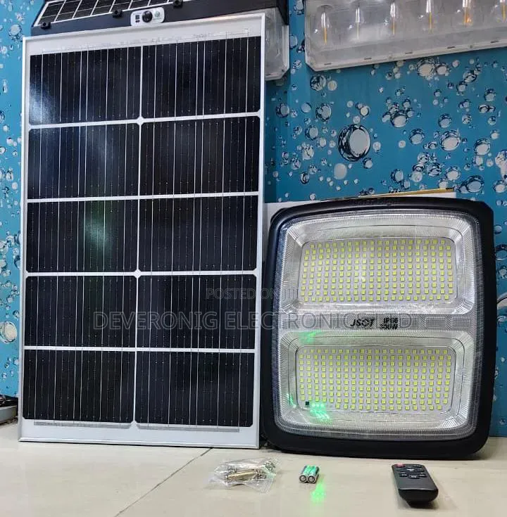 *300w St Project Solar Floodlights*