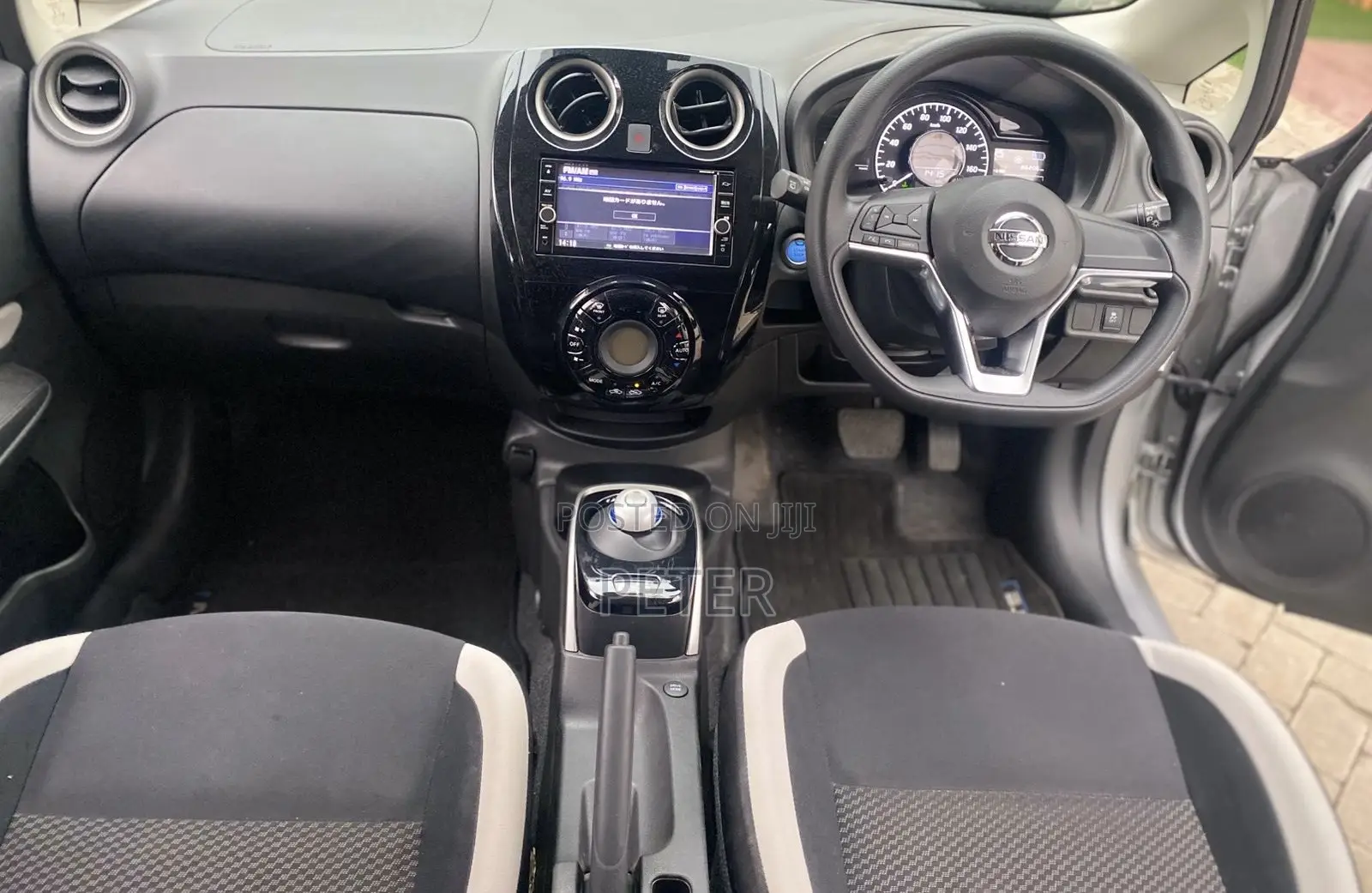 Nissan Note 2019 Silver