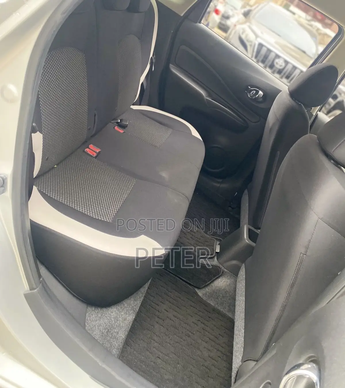 Nissan Note 2019 Silver