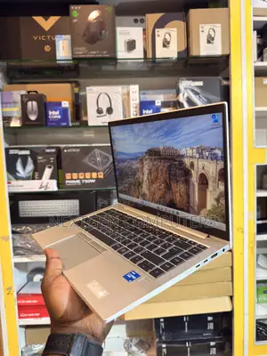 Laptop HP EliteBook 840 G8 8GB Intel Core i5 SSD 256GB