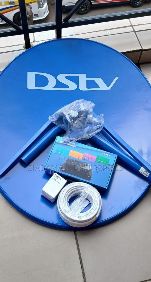 DSTV Complete Kit Viewing Experience With a New DSTV Complete Package
