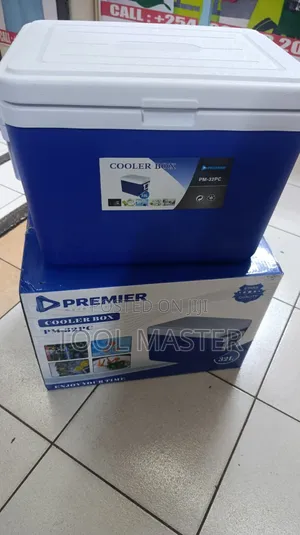 32l Premier Cooler Box/Portable 32l Ice Cream Box