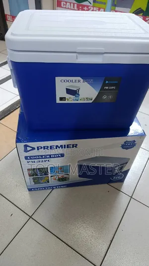 32l Premier Cooler Box/Portable 32l Ice Cream Box