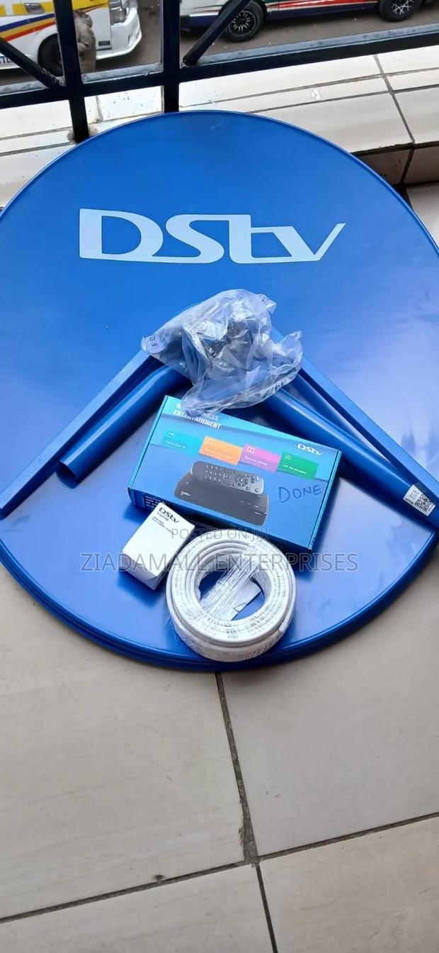 DSTV Complete Kit Viewing Experience With a New DSTV Complete Package - thumbnail 2