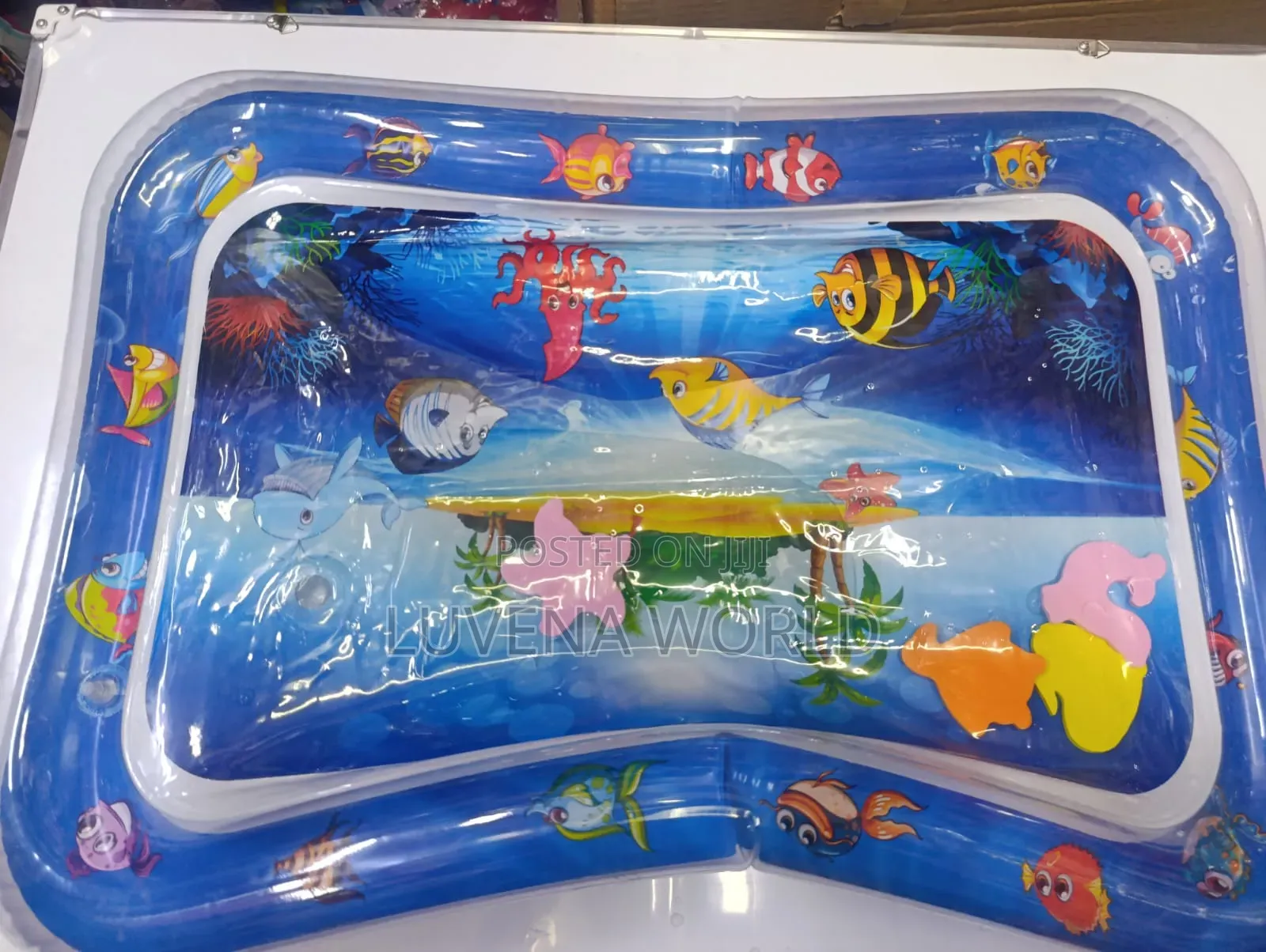 Water Playmats