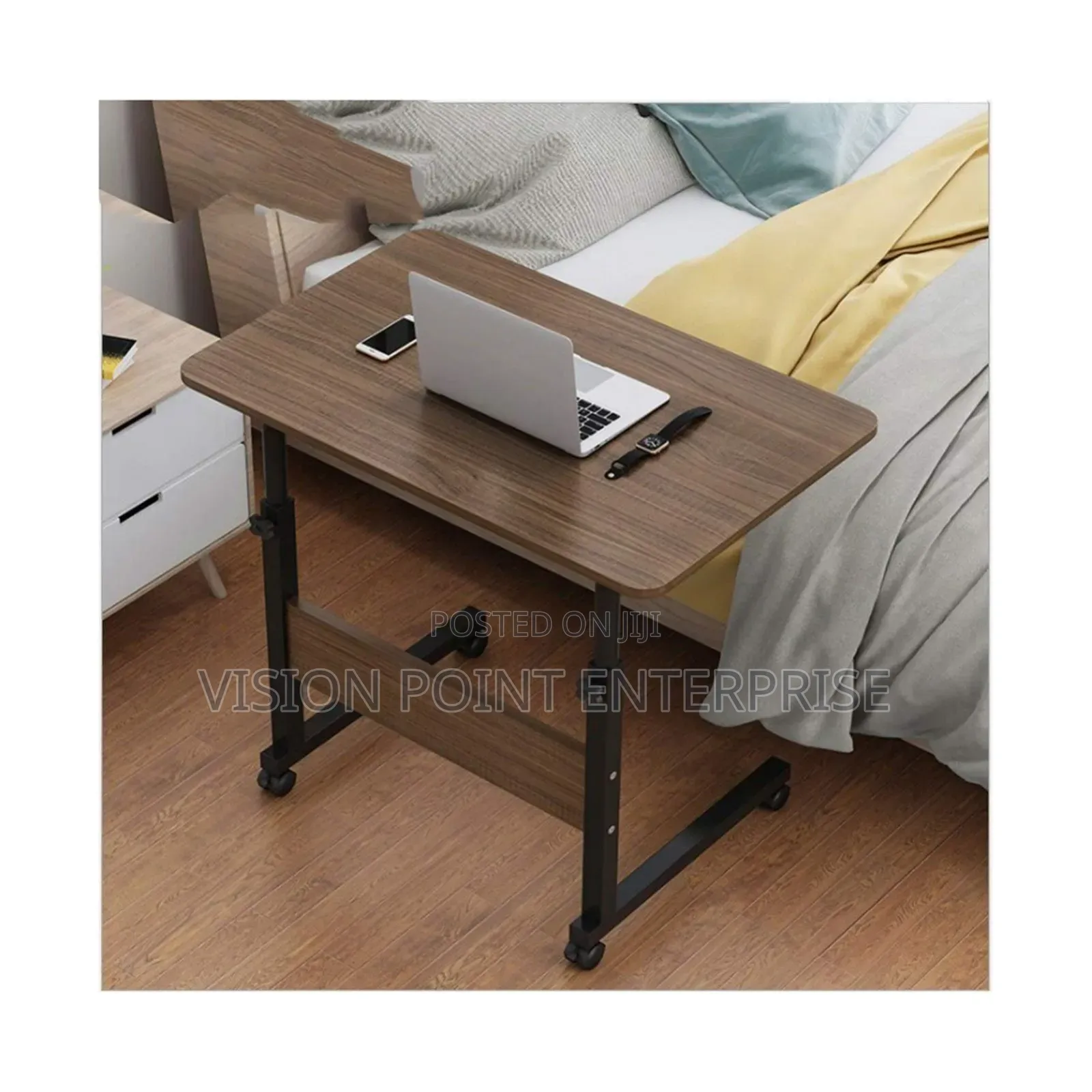 Adjustable Standing Desk With Wheels