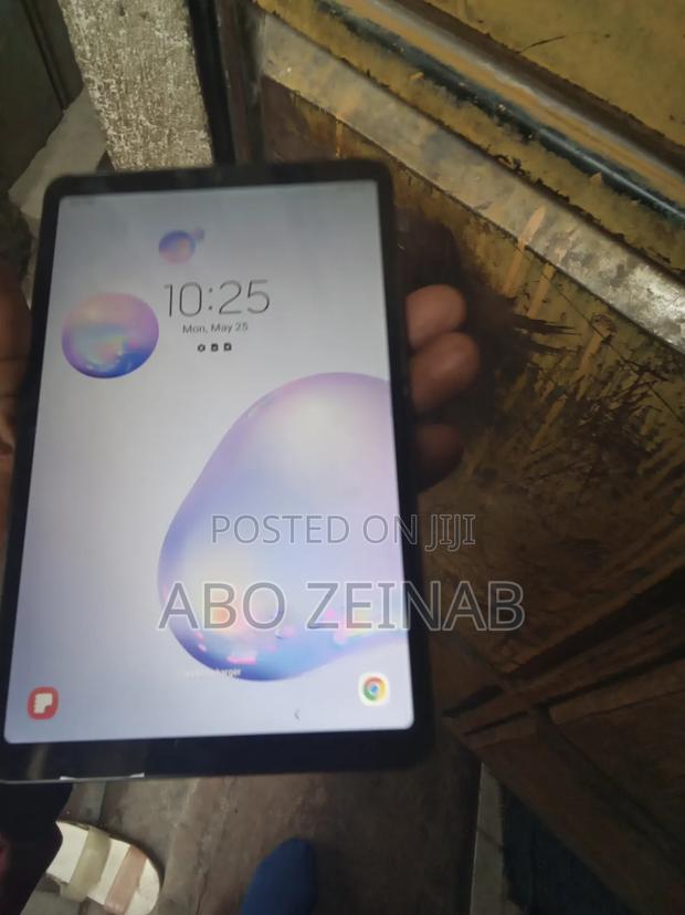 Samsung Galaxy Tab A9 32 GB Black - thumbnail 2