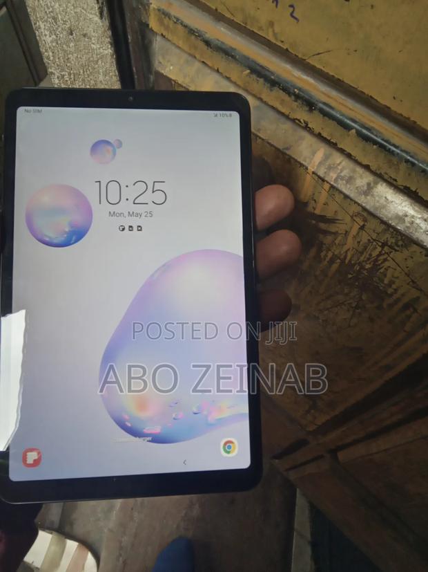 Samsung Galaxy Tab A9 32 GB Black - thumbnail 3