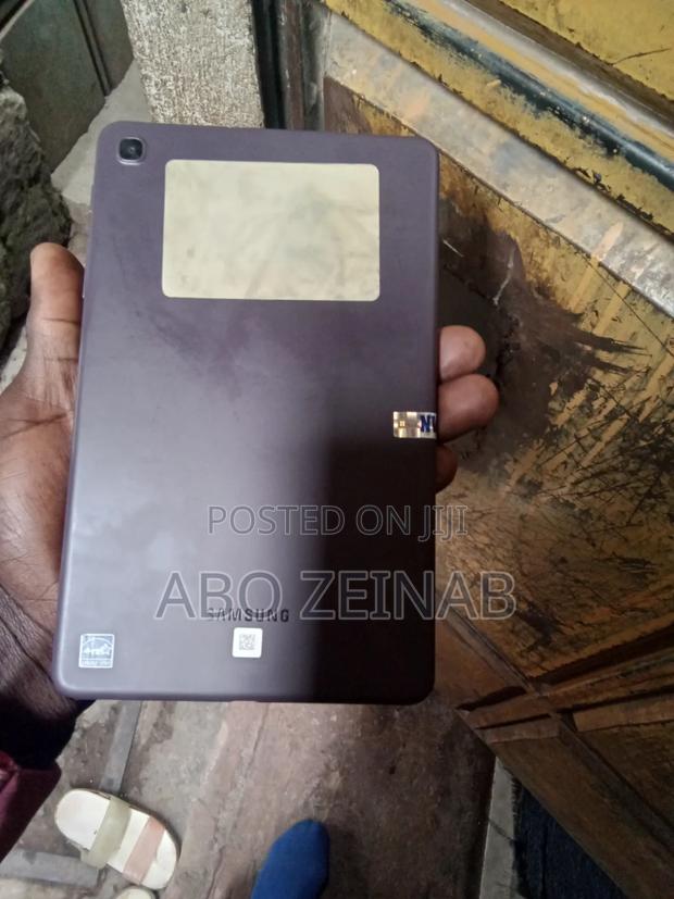 Samsung Galaxy Tab A9 32 GB Black - thumbnail 6