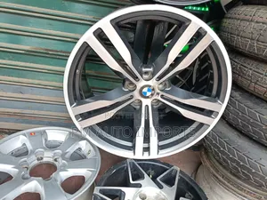 BMW Rims Size 20