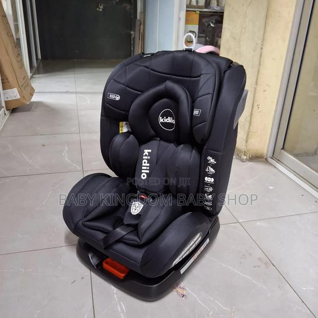 360° Baby Carseat