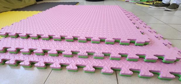 Strong Grip Foam Floor Interlocking Mats