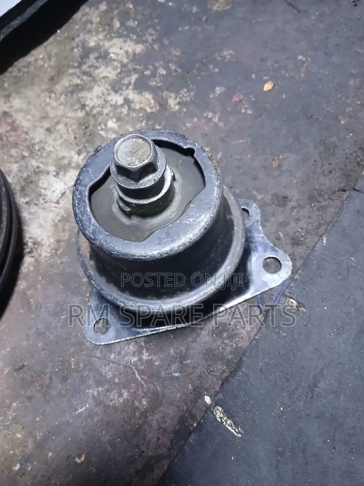 Engine Mountain Honda Fit