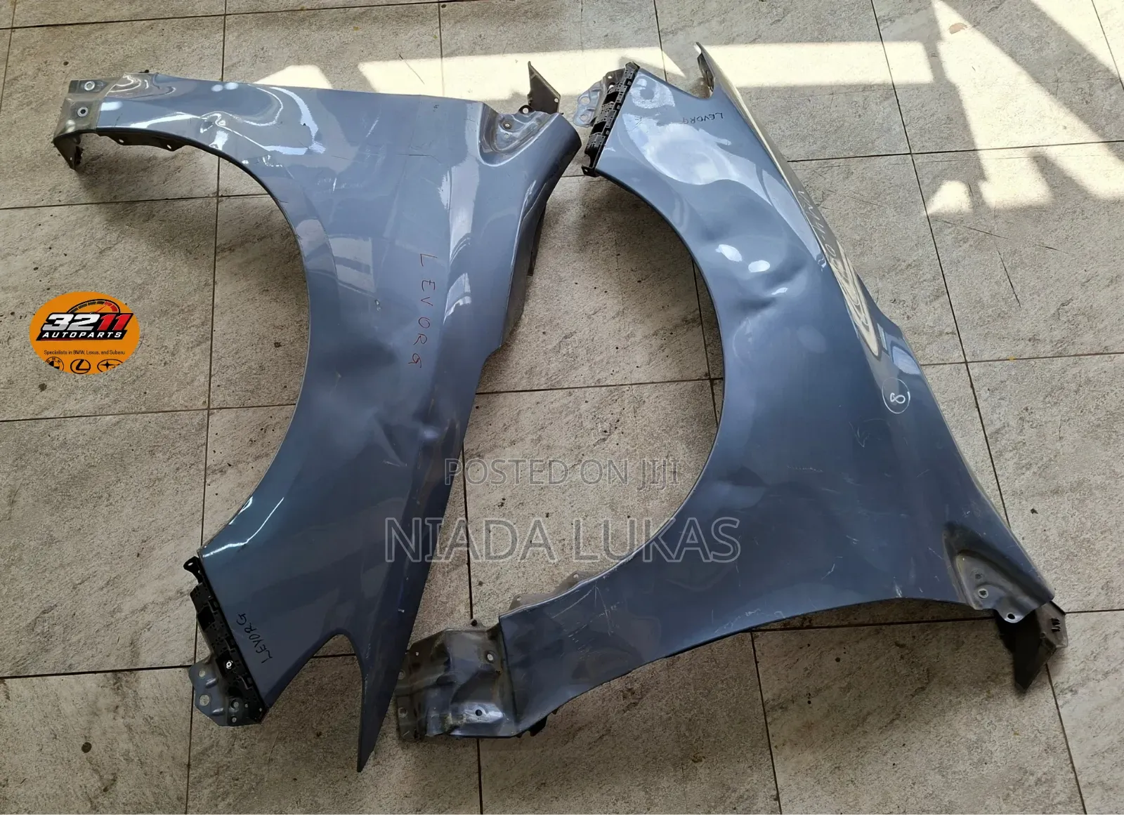 Subaru Levorg Front Fender Panels- Original