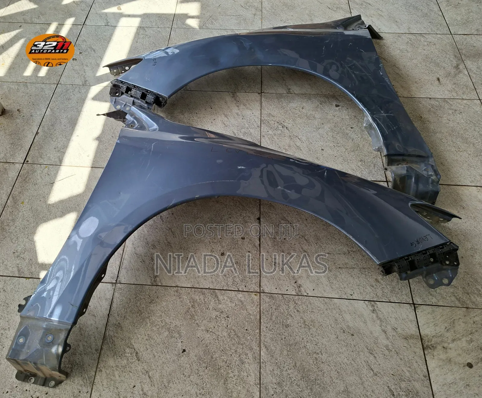 Subaru Levorg Front Fender Panels- Original