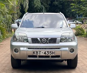 Nissan X-Trail 2025 Gray