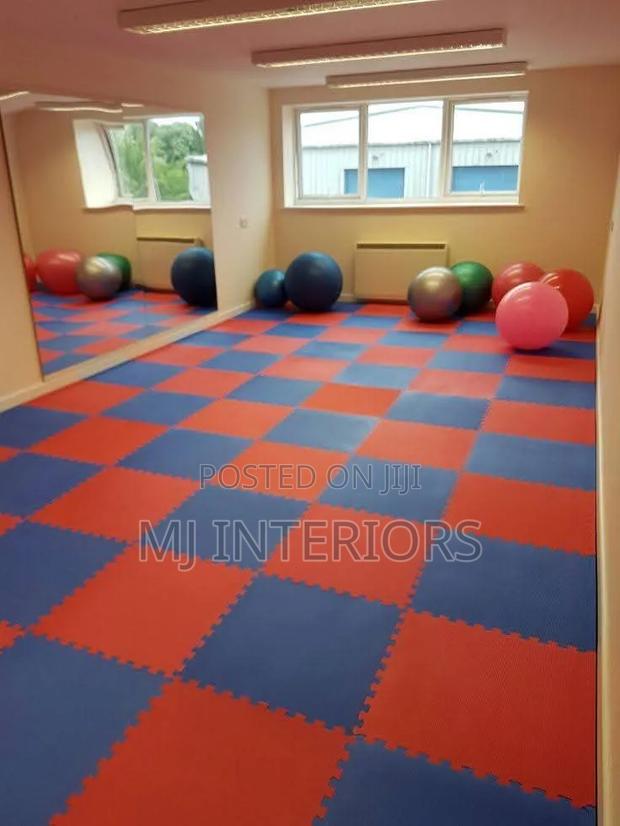Baby Safe Interlocking Mats
