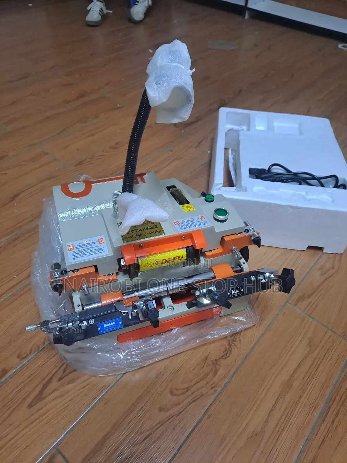 Defu Key Cutting Machine