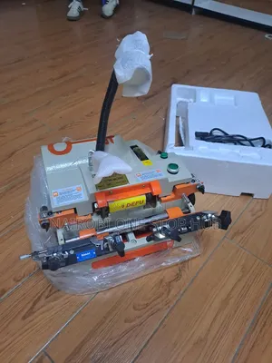 Defu Key Cutting Machine