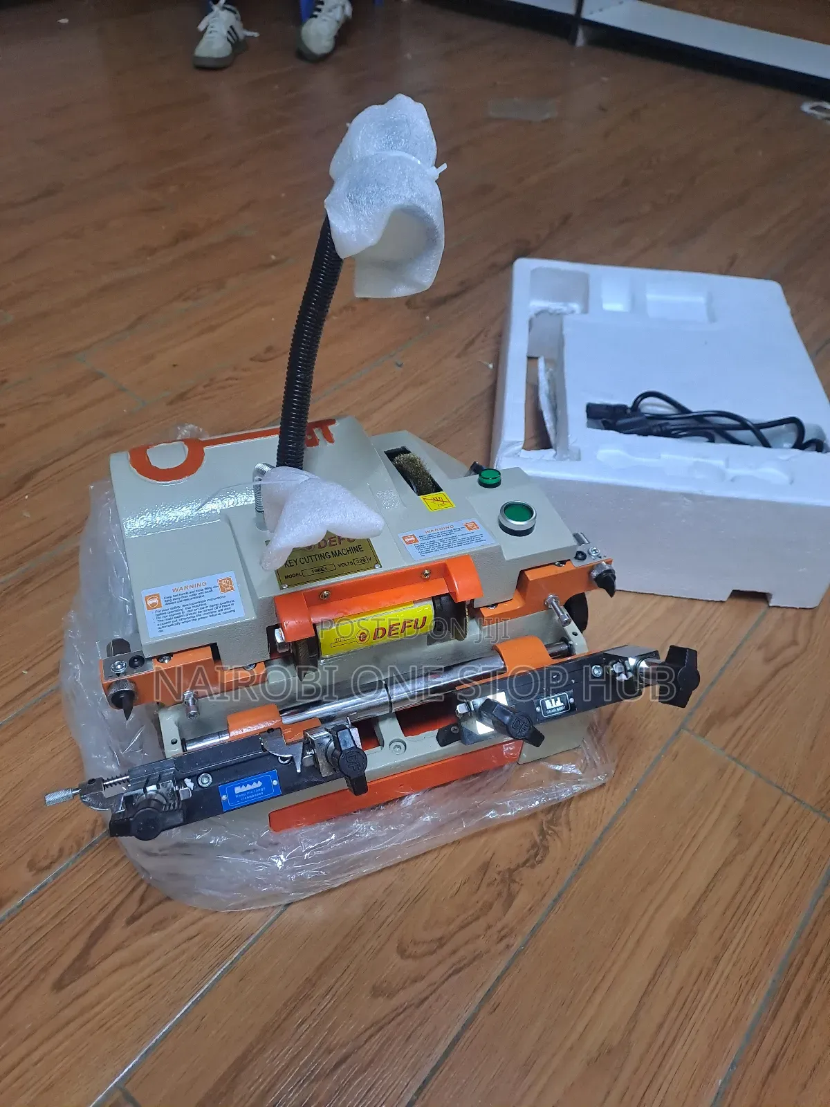 Defu Key Cutting Machine