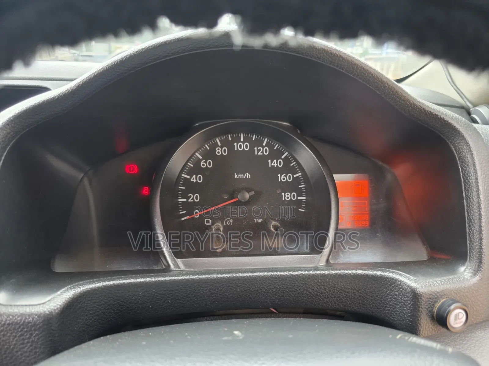 Nissan NV200 2014 Silver