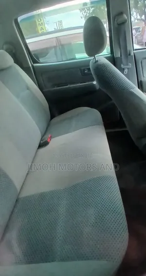 Toyota Hilux 2014 Silver