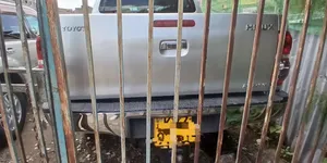 Toyota Hilux 2014 Silver